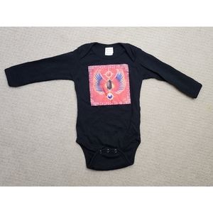 Journey Band Tee Baby Onesie
